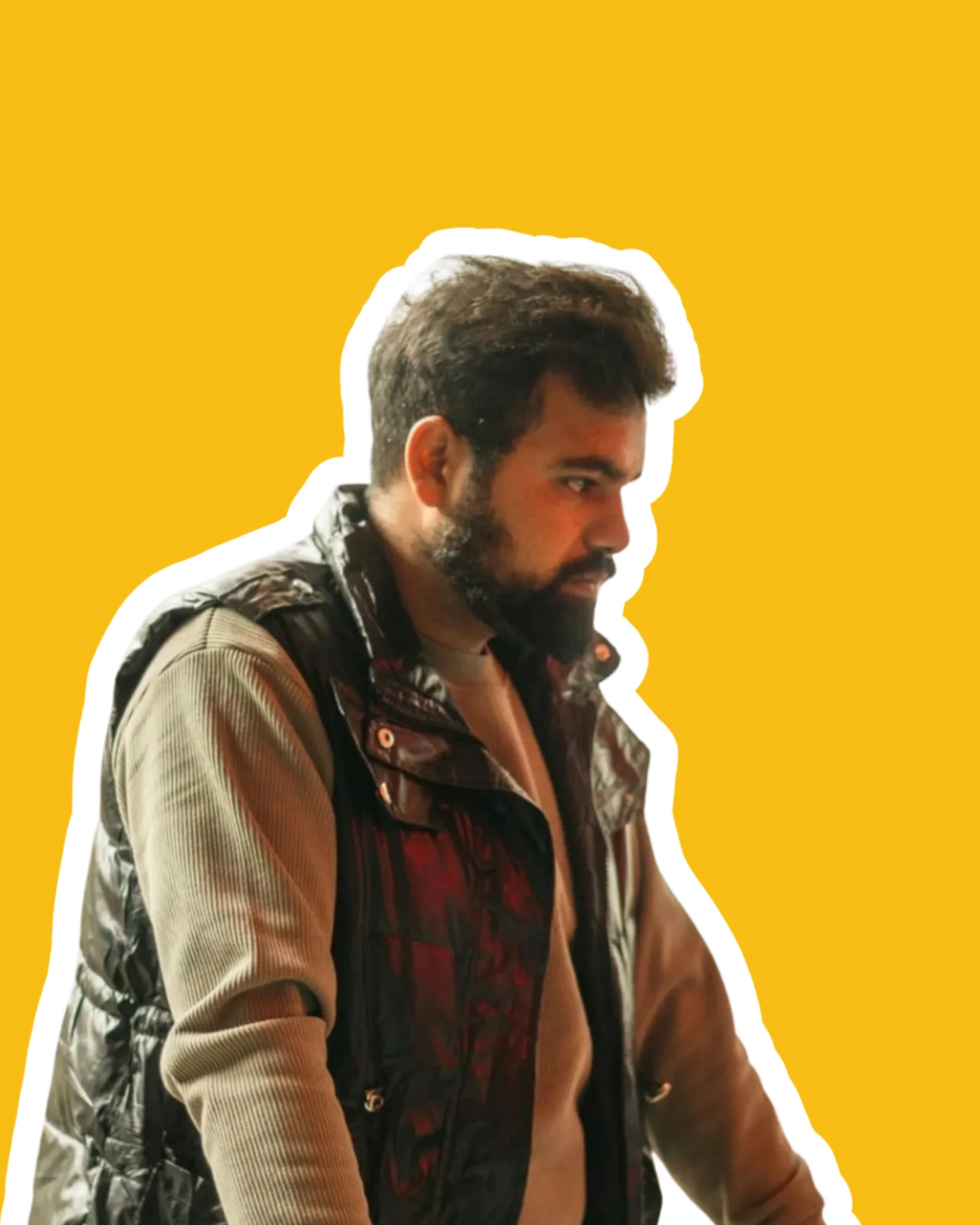 Muhammad Daud, Art Director