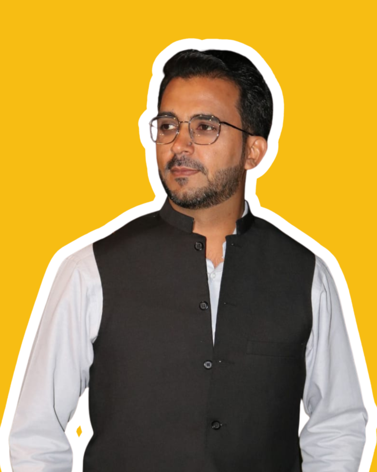 Muhammad Fahad, Reg Project Manager, BA